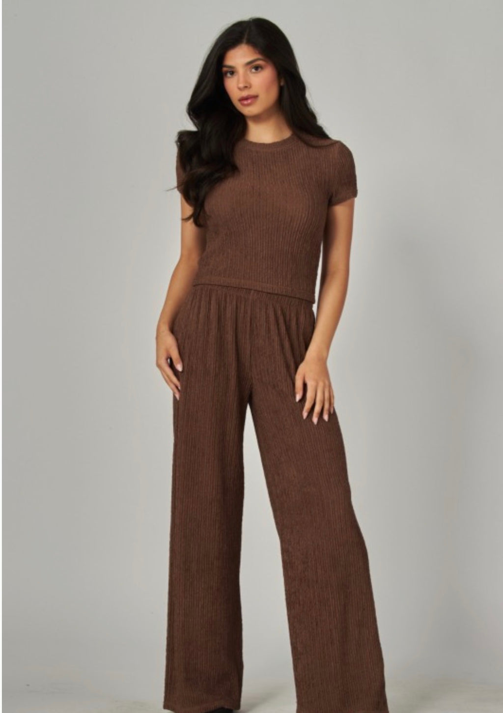 Crinkle Lounge Set