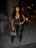 OUTLINE JUMPSUIT