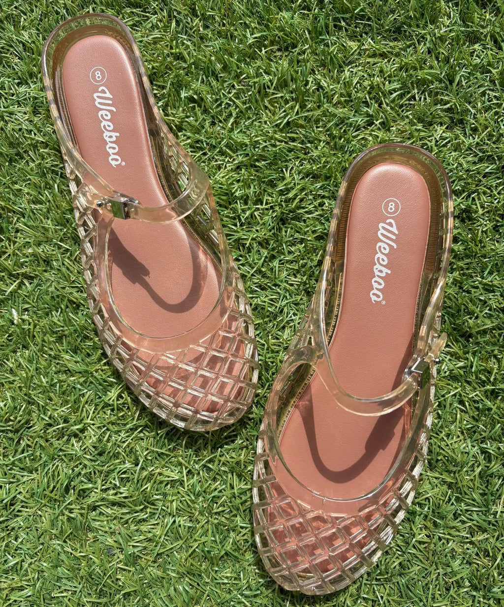 JELLY SANDALS