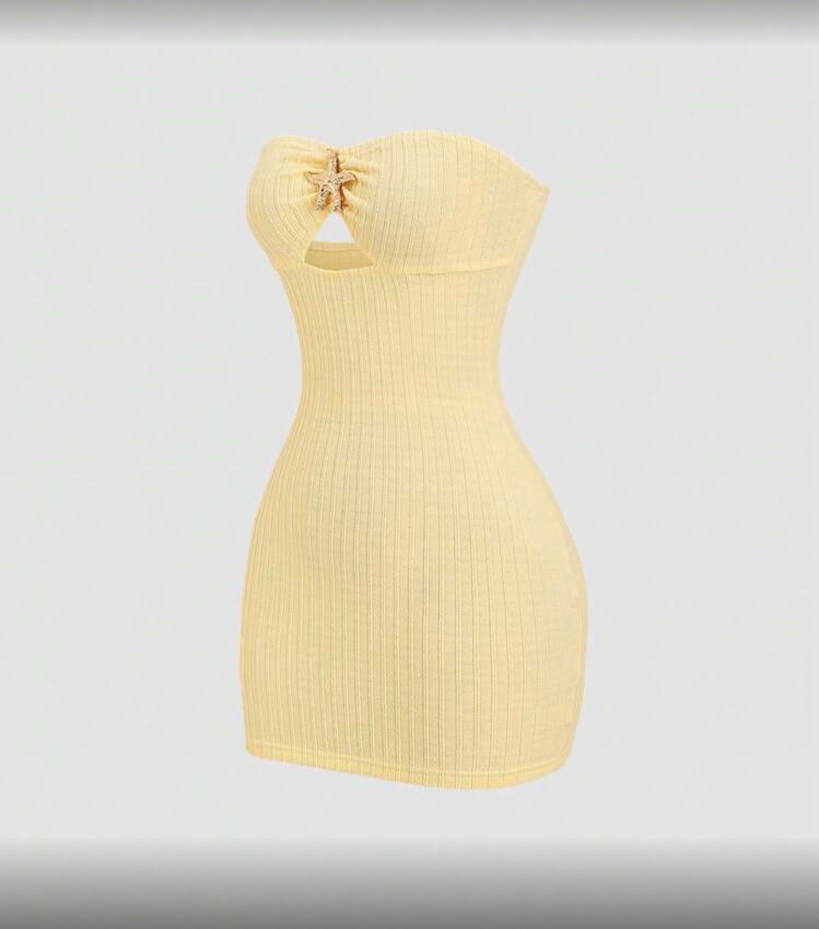Mini Dress