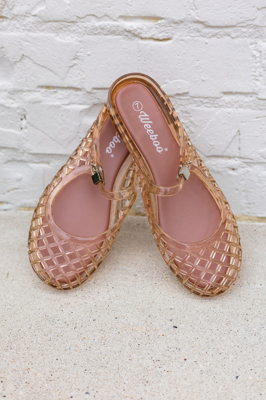 JELLY SANDALS