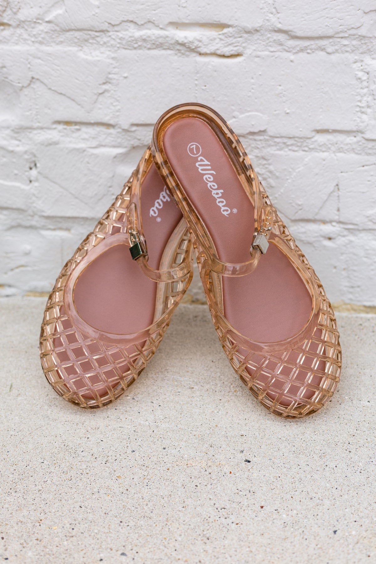 JELLY SANDALS