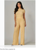 Crinkle Lounge Set