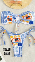PICNIC BIKINI SET